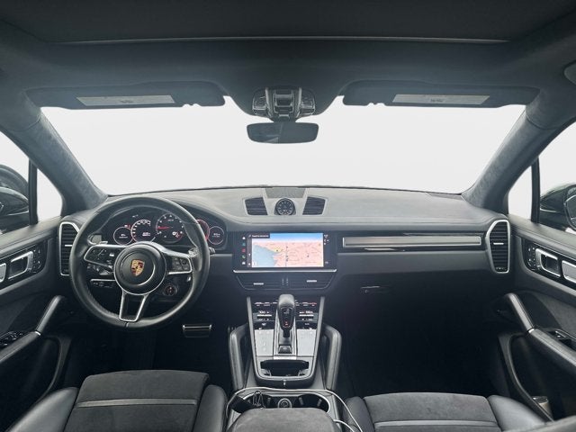 2022 Porsche Cayenne GTS