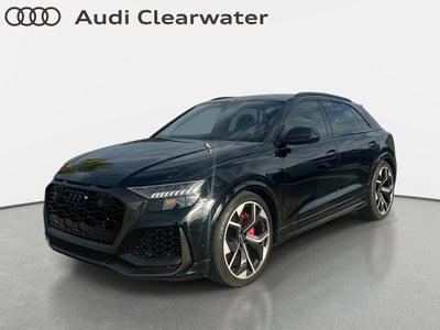 2021 Audi RS Q8 4.0T