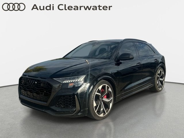 2021 Audi RS Q8 4.0T