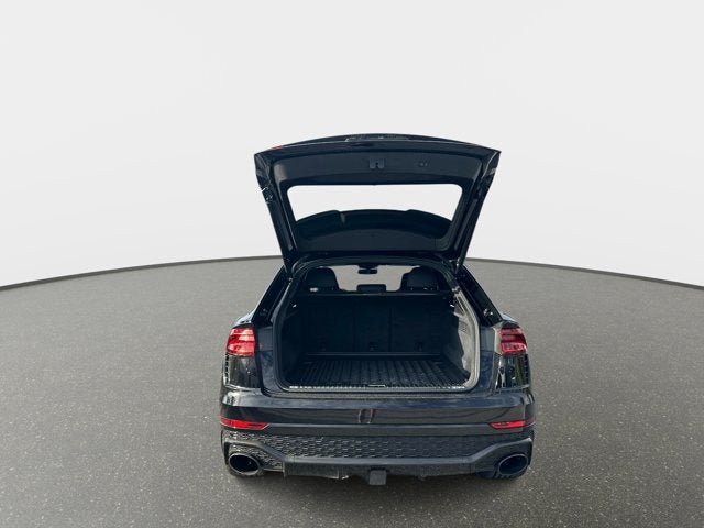 2021 Audi RS Q8 4.0T