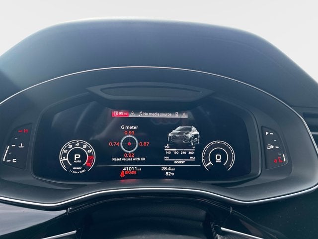 2021 Audi RS Q8 4.0T