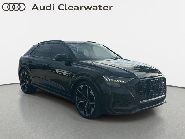 2021 Audi RS Q8 4.0T