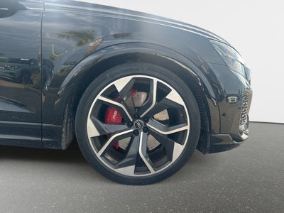 2021 Audi RS Q8 4.0T