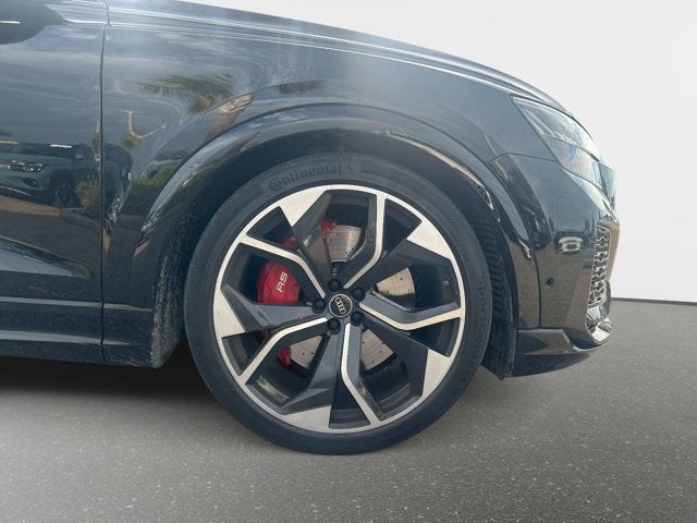 2021 Audi RS Q8 4.0T