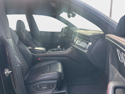 2021 Audi RS Q8 4.0T