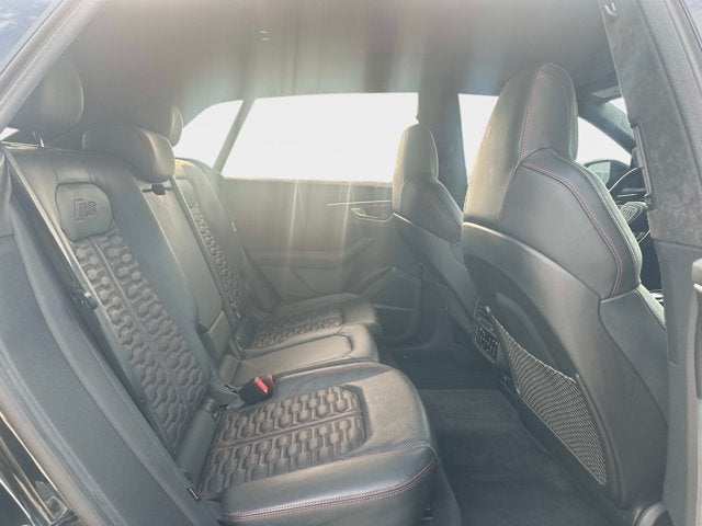 2021 Audi RS Q8 4.0T