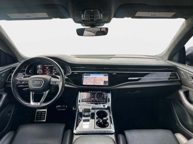 2021 Audi RS Q8 4.0T