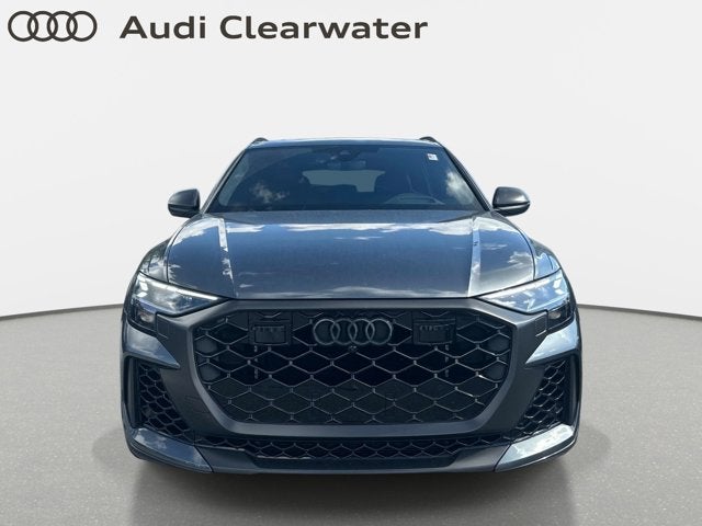2025 Audi RS Q8 performance