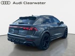2025 Audi RS Q8 performance