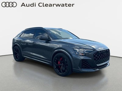 2025 Audi RS Q8 performance