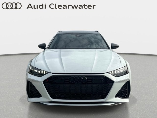2024 Audi RS 6 Avant performance