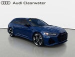 2025 Audi RS 6 Avant performance