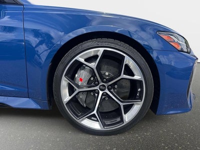 2025 Audi RS 6 Avant performance