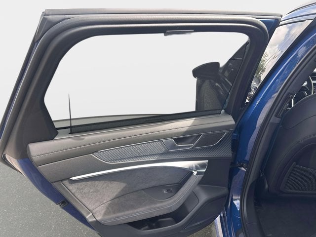 2025 Audi RS 6 Avant performance