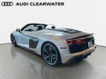 2021 Audi R8 Spyder V10 performance