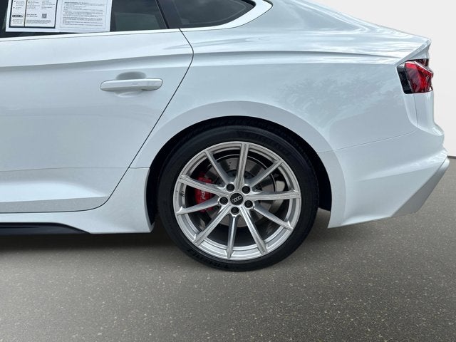 2022 Audi RS 5 Sportback 2.9T