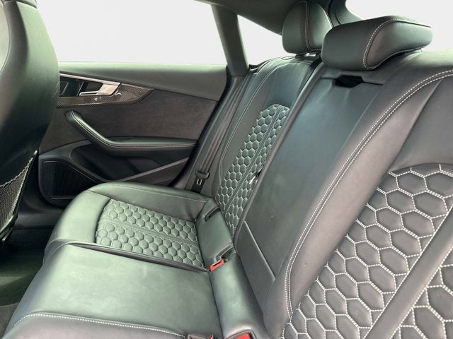 2022 Audi RS 5 Sportback 2.9T