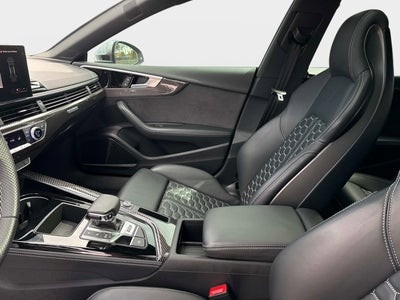 2022 Audi RS 5 Sportback 2.9T