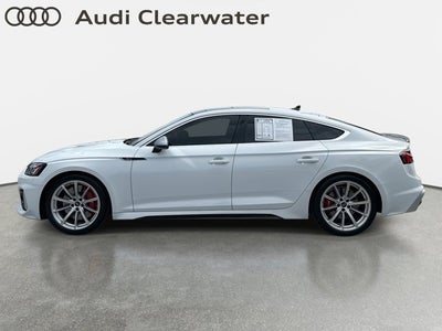 2022 Audi RS 5 Sportback 2.9T