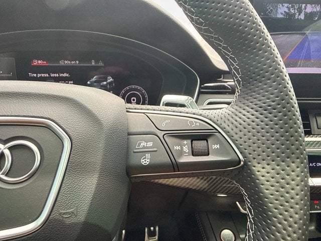 2022 Audi RS 5 Sportback 2.9T