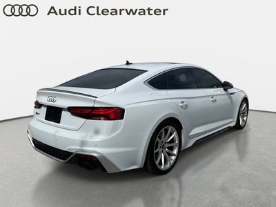 2022 Audi RS 5 Sportback 2.9T