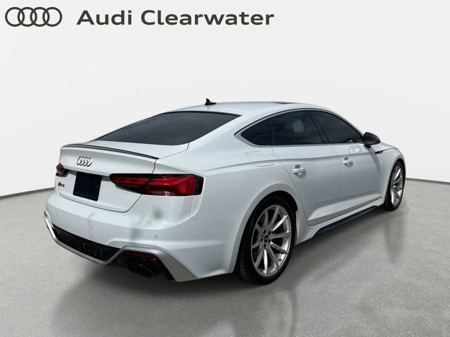 2022 Audi RS 5 Sportback 2.9T