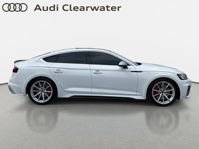 2022 Audi RS 5 Sportback 2.9T