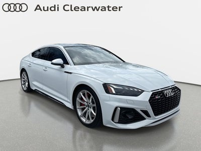 2022 Audi RS 5 Sportback 2.9T