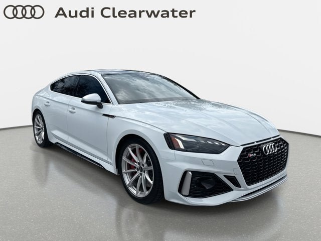 2022 Audi RS 5 Sportback 2.9T