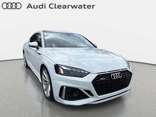 2022 Audi RS 5 Sportback 2.9T