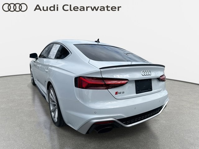 2022 Audi RS 5 Sportback 2.9T
