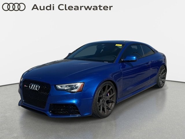 2015 Audi RS 5 4.2