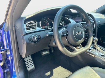 2015 Audi RS 5 4.2