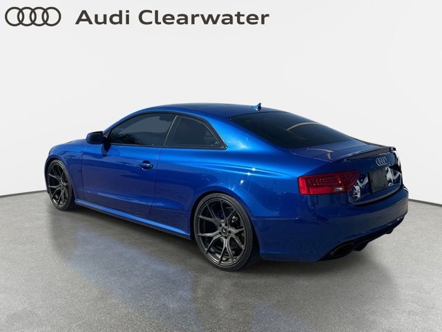 2015 Audi RS 5 4.2