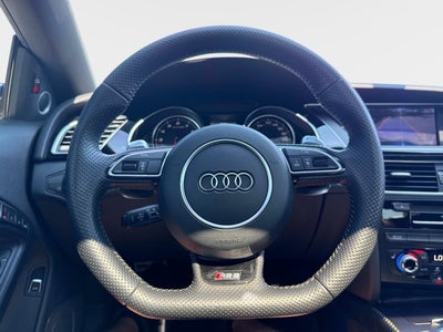 2015 Audi RS 5 4.2