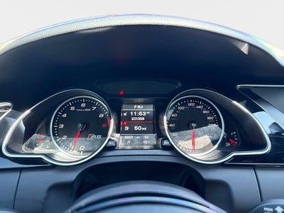 2015 Audi RS 5 4.2