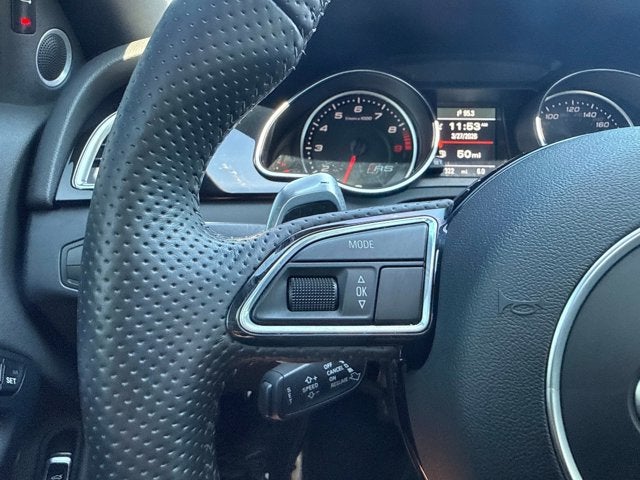 2015 Audi RS 5 4.2