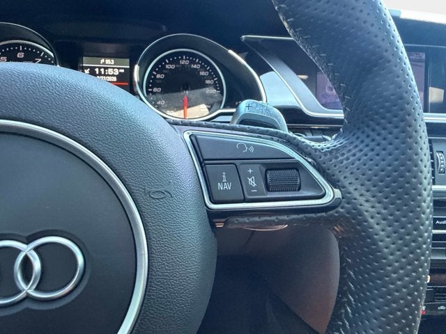 2015 Audi RS 5 4.2