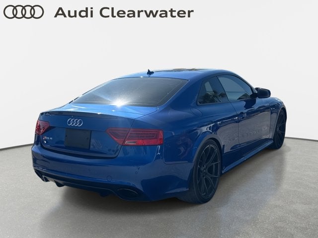 2015 Audi RS 5 4.2