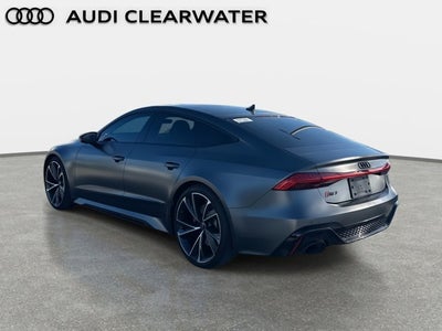 2022 Audi RS 7 4.0T