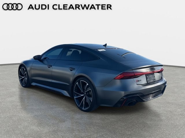 2022 Audi RS 7 4.0T