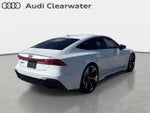 2024 Audi RS 7 performance