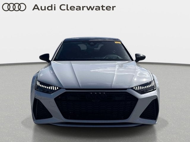 2024 Audi RS 7 performance