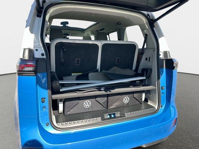 2025 Volkswagen ID. Buzz 1st Edition