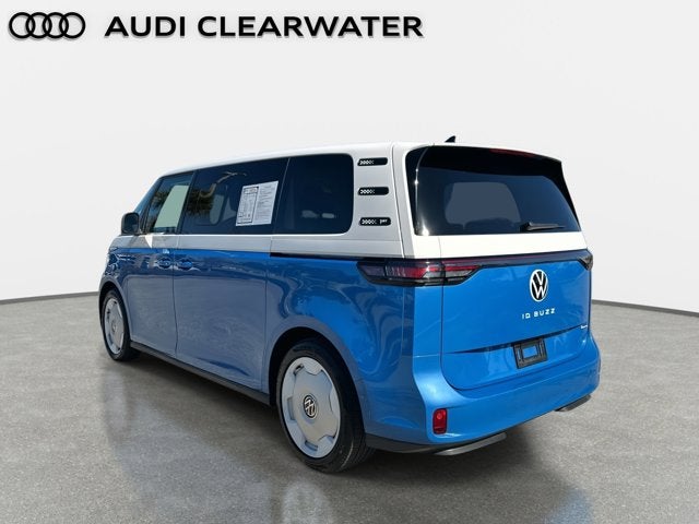 2025 Volkswagen ID. Buzz 1st Edition