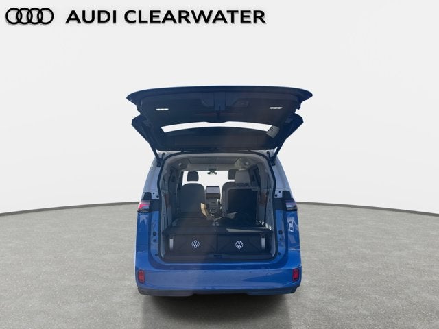 2025 Volkswagen ID. Buzz 1st Edition