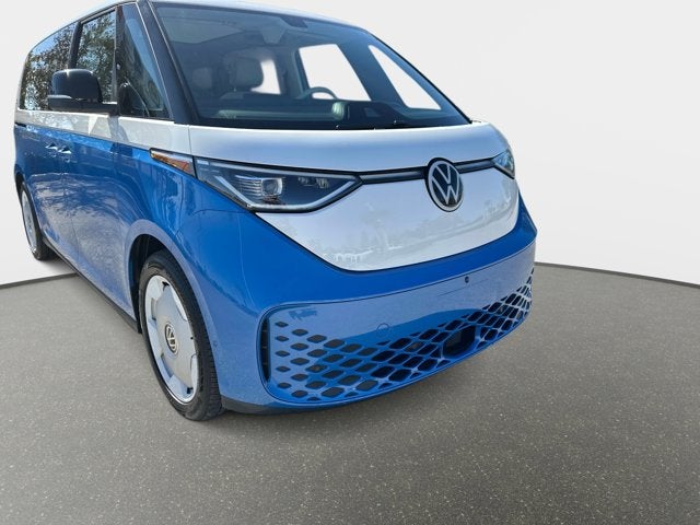 2025 Volkswagen ID. Buzz 1st Edition