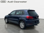2012 Volkswagen Tiguan LE