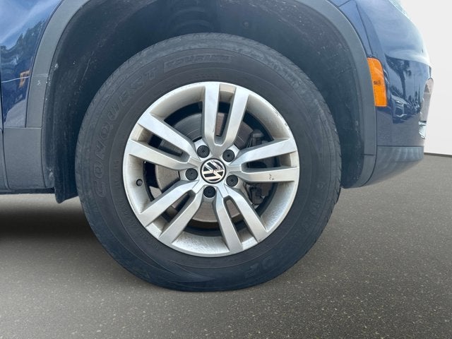 2012 Volkswagen Tiguan LE