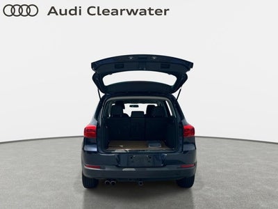 2012 Volkswagen Tiguan LE